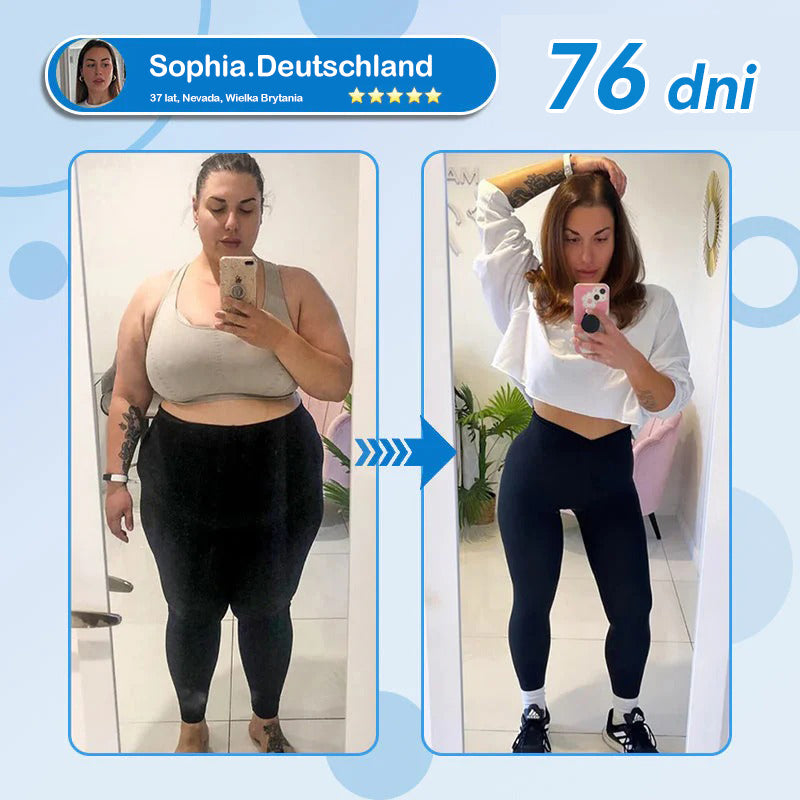 HIYF™ Odchudzanie, Ujędrnianie Skóry, Wsparcie Poziomu Cukru – Bez Zastrzyków, Efekty w 7 dni 👨⚕️