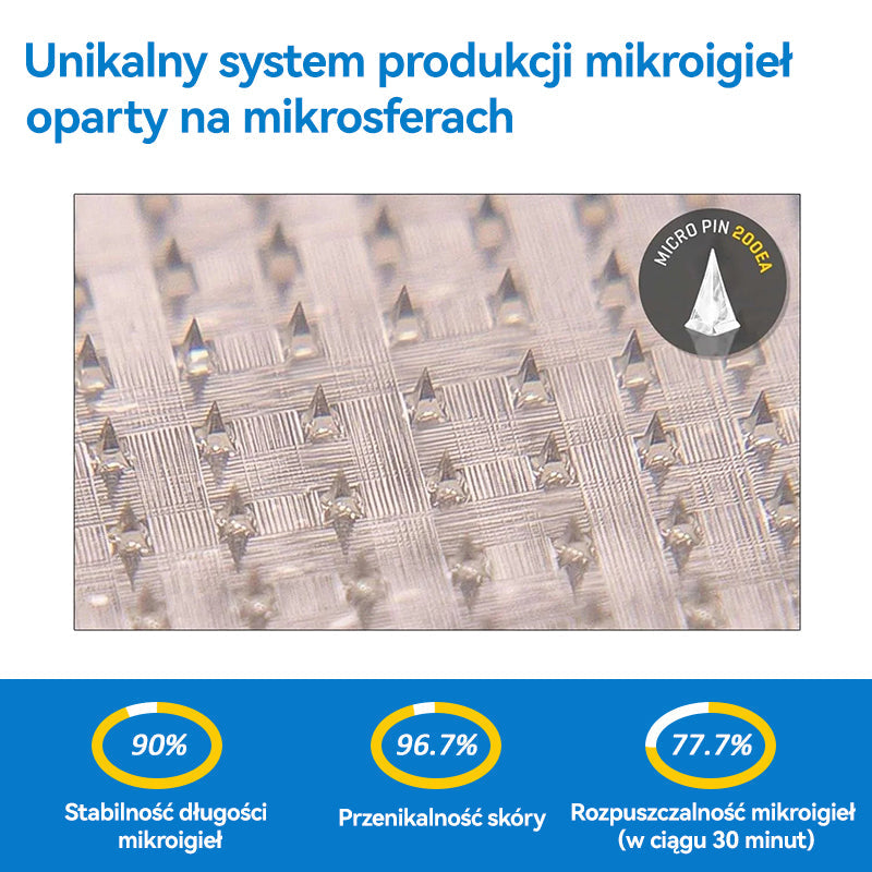 HIYF™ Odchudzanie, Ujędrnianie Skóry, Wsparcie Poziomu Cukru – Bez Zastrzyków, Efekty w 7 dni 👨⚕️