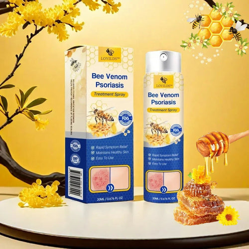 (🔥Płatność przy odbiorze🔥70% zniżki) LOVILDS™ PsoriaHeal Spray na łuszczycę (wysyłka na cały świat – bezpłatna wysyłka)🌐