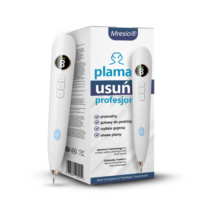 ✅Bikenda® do użytku domowego CO2 Laser Shot Erase Pro