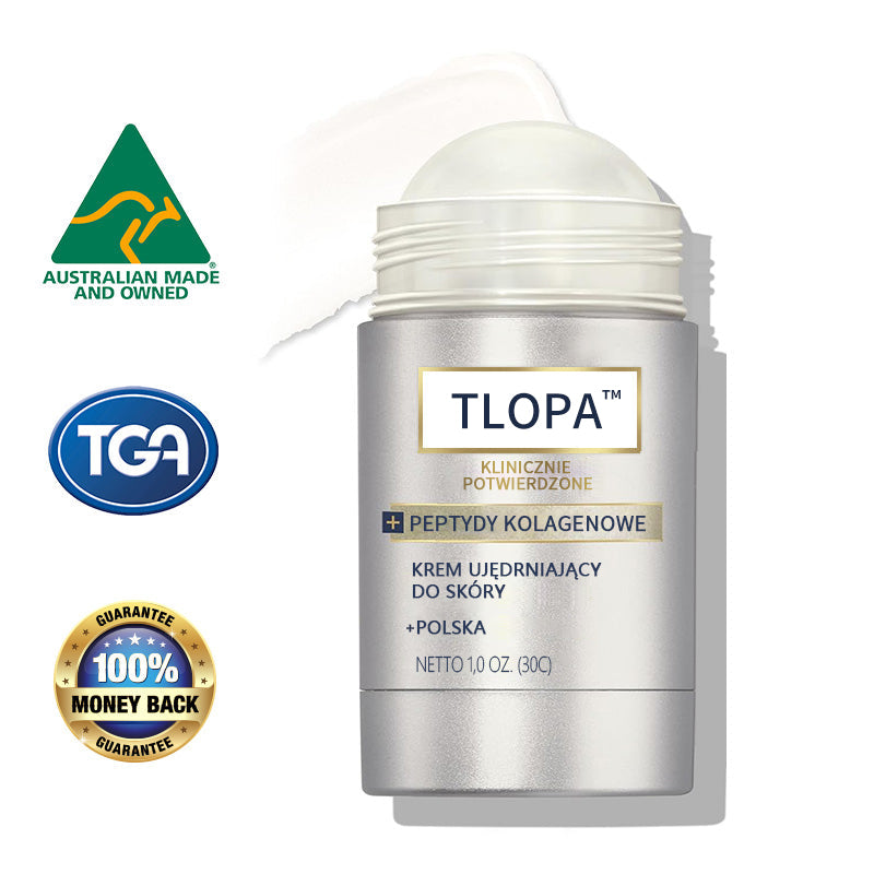 TLOPA™ Kolagen Peptydy UJĘDRNIAJĄCE SERUM W SZTYFCIE✨ – Państwowy Zakład Higieny (PZH) oraz Polskie Towarzystwo Dermatologiczne (PTD), gwarantujące najwyższą jakość i bezpieczeństwo dla Twojej skóry.