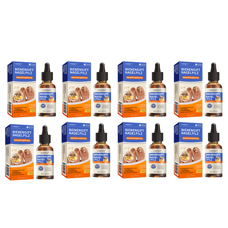 🐝Furzero™ Bienengift Nagelpilz Leczenie: Całkowite rozwiązanie problemu grzybicy paznokci🌟👣