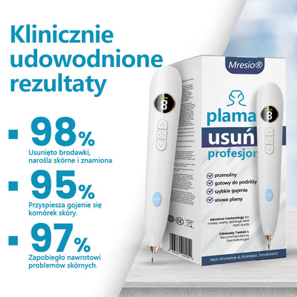 ✅Bikenda® do użytku domowego CO2 Laser Shot Erase Pro