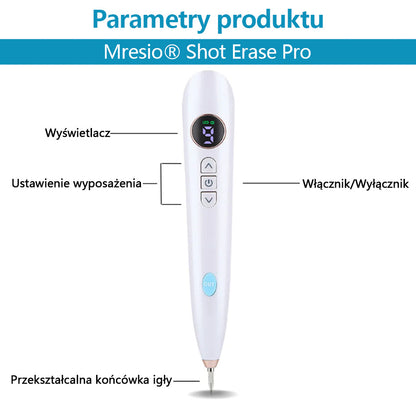✅Bikenda® do użytku domowego CO2 Laser Shot Erase Pro
