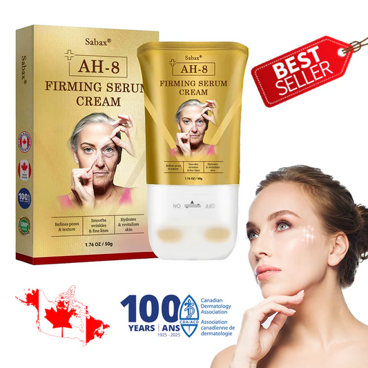 Wyprodukowano i wysłano z Norwegii💖 Sabax® Ah-8 Firmness Serum Cream🔥 Ostatni dzień 80% zniżki