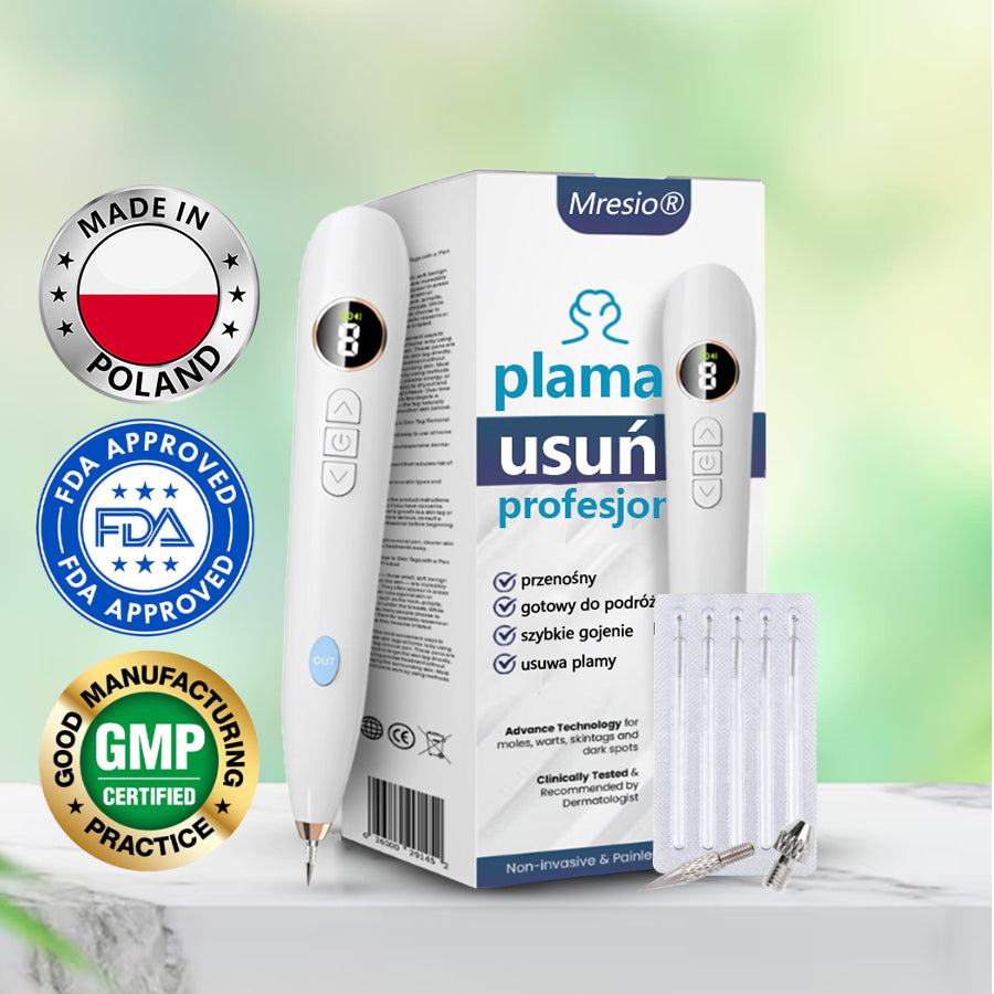 ✅Bikenda® do użytku domowego CO2 Laser Shot Erase Pro