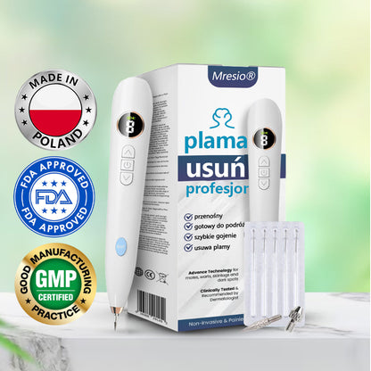 ✅Bikenda® do użytku domowego CO2 Laser Shot Erase Pro