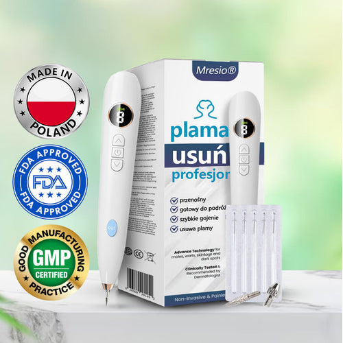 ✅Bikenda® do użytku domowego CO2 Laser Shot Erase Pro