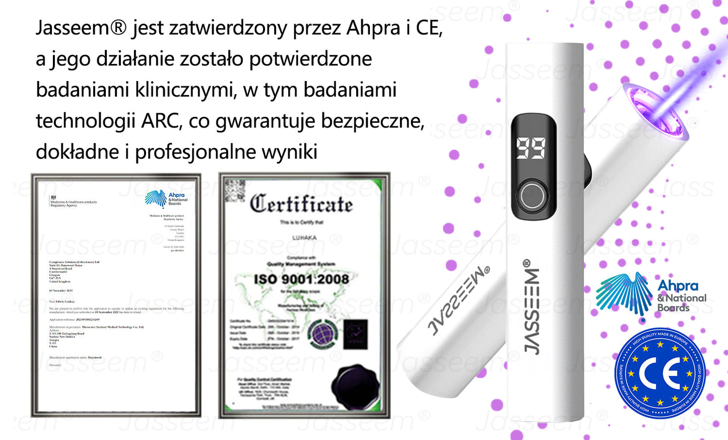 🔥𝐉𝐚𝐬𝐬𝐞𝐞𝐦® Zaawansowany nieinwazyjny laser CO₂ do naprawy skóry 🎉 (Delikatnie usuwa brodawki, znamiona, plamy starcze i narośla skórne – bez bólu, bez zamieszania!)