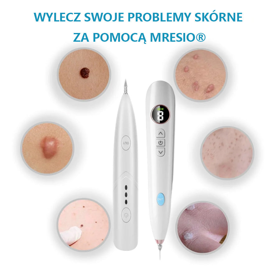 ✅Bikenda® do użytku domowego CO2 Laser Shot Erase Pro