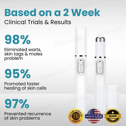 Bikenda®Nieinwazyjny laser do usuwania znamion i brodawek