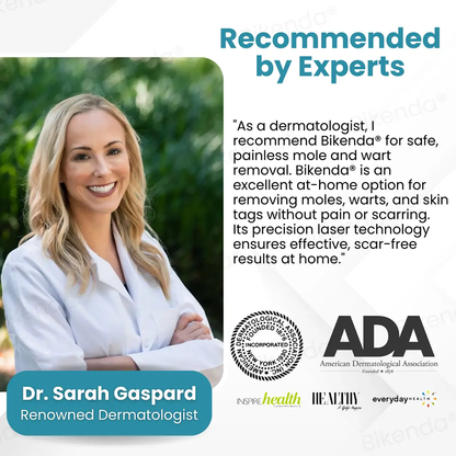 Bikenda®Nieinwazyjny laser do usuwania znamion i brodawek