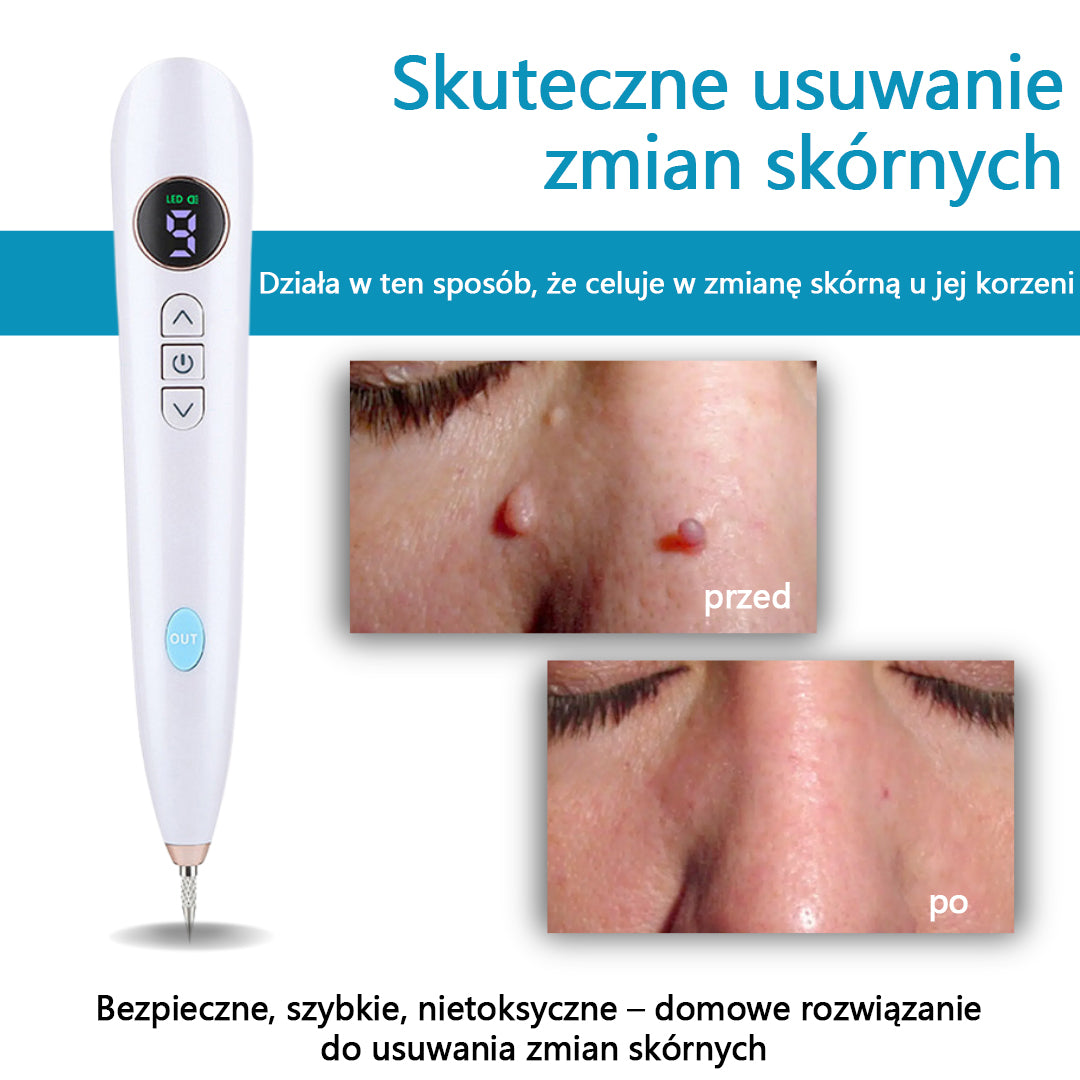 ✅Bikenda® do użytku domowego CO2 Laser Shot Erase Pro