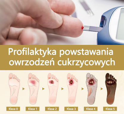 Cvreoz® Leczniczy spray z jadem pszczelim do gojenia i regeneracji ran na dłoniach i stopach🌿