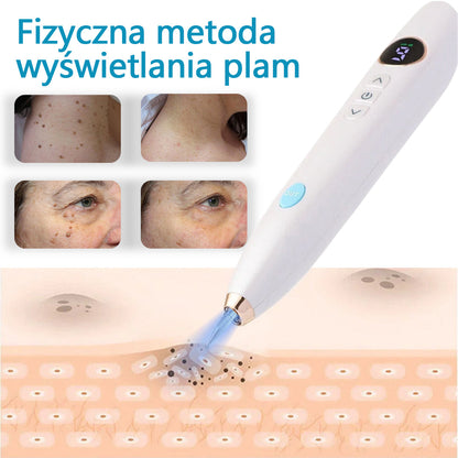 ✅Bikenda® do użytku domowego CO2 Laser Shot Erase Pro