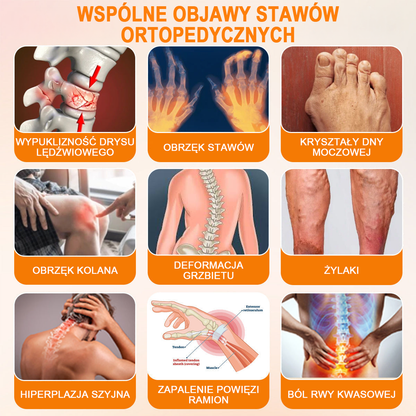 TLOPA® Toksyna botulinowa i jad pszczeli Balsam Łagodzący Ból i Leczenie Kości🐝🌿 (Polecane dla seniorów przez ortopedów)🔥🔥